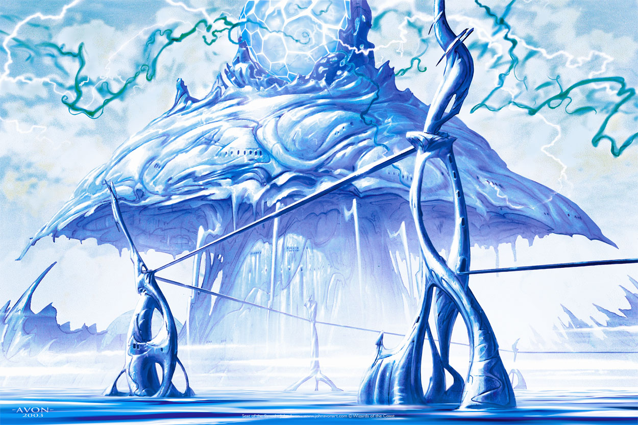 Seat of the Synod Aluminium Print - Limited Edition