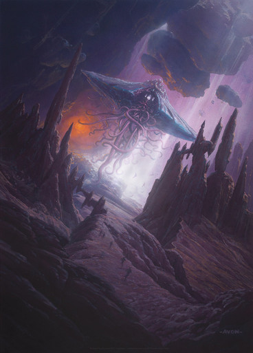 SECRET LAIR John Avon 4パックセット small_JAA_EMRAKUL_original_sha