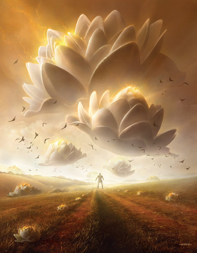 沼　４枚セット　john avon lotus land New_Art_-0__88936.1727249496.