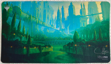 Return to Ravnica Forest - Playmat