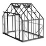 10x8ft 3.2x2.6m Greenhouse 6mm Polycarbonate