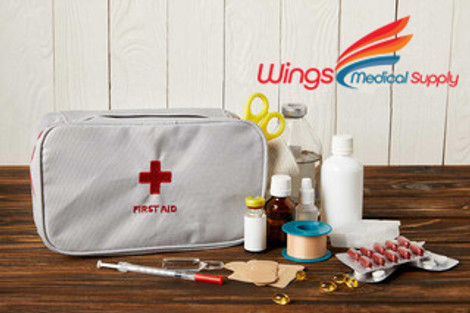 Welcome to Wings Medical Supply