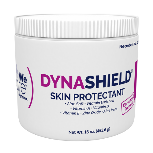 DynaShield Skin Protectant Barrier Cream 16 oz. Jar