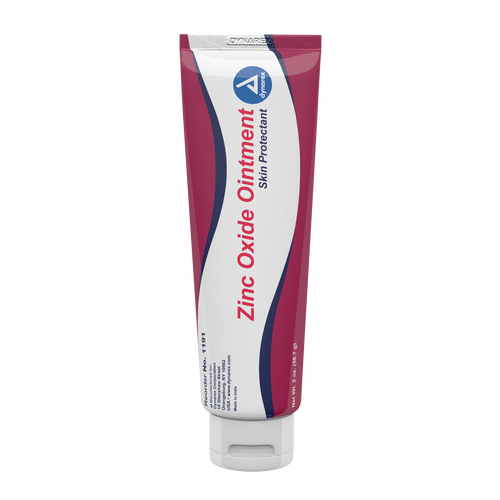 Zinc Oxide Ointment 2 oz tube