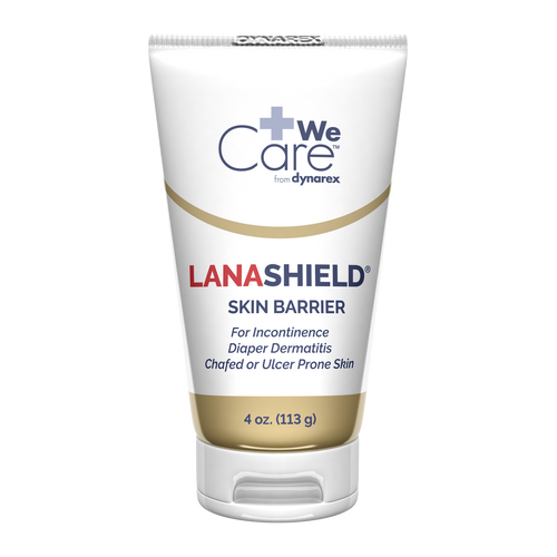 LanaShield Skin Protectant Cream 4 oz. Tube