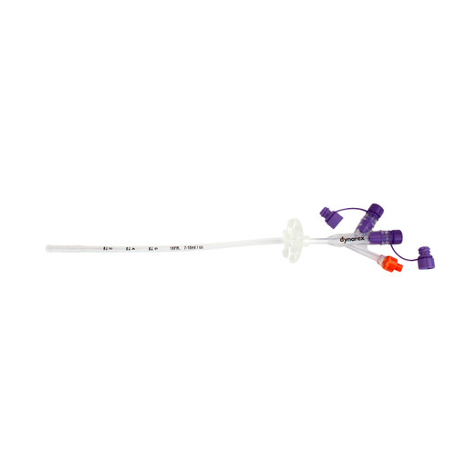 3-Port Gastrostomy Tube - 20FR with ENFit