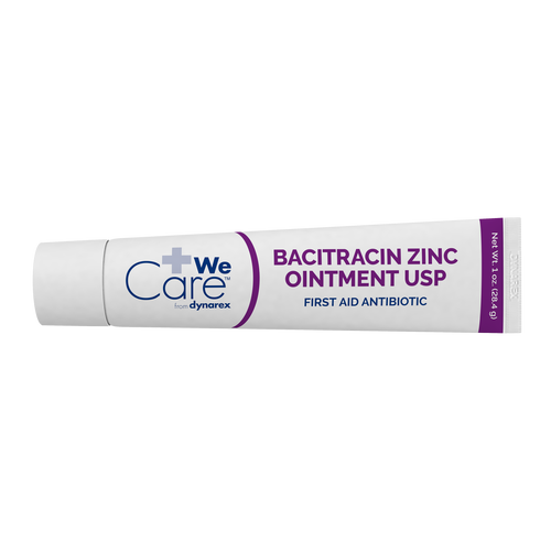 Bacitracin Zinc Ointment 1 oz. Tube