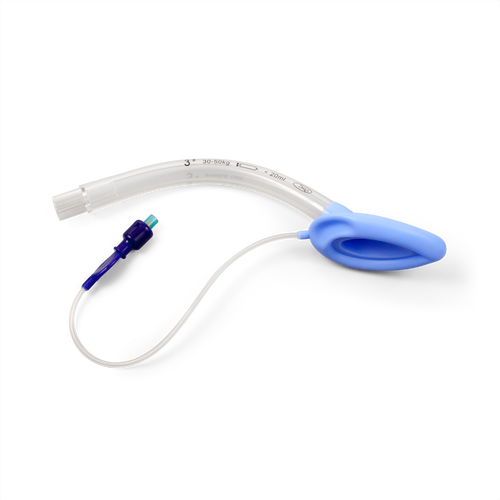 Laryngeal Mask Airway (LMA) - Silicone Non-Reinforced 1.0mm
