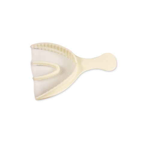 Nylon Bite Tray Full Arch aka Quadrant