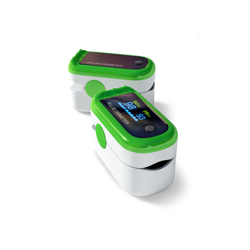 Finger Pulse Oximeter