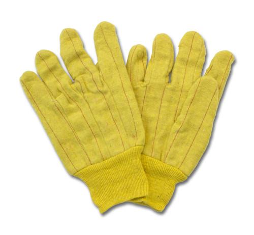 17 Oz. Golden Fleece Chore, Knit Wrist, 1DZ Pair/Bag 10DZ/CS, One Size Fits All