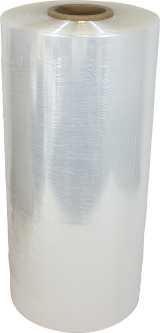 18â€ Wide Hand Pallet Wrap, 1500Ft/Roll 4Rolls/CS