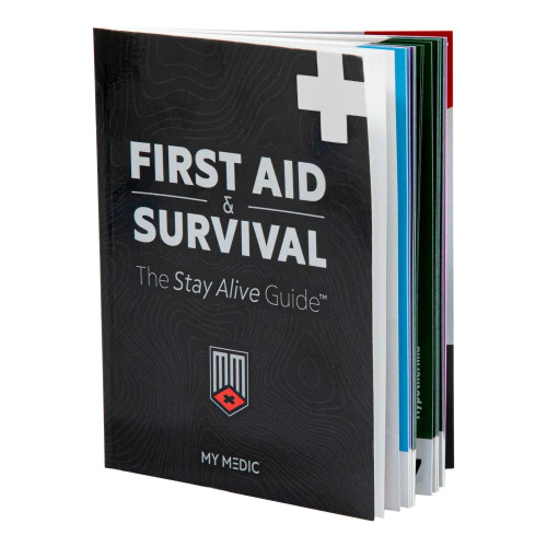 First Aid & Survival: The Stay Alive Guide