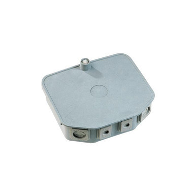 Scatole derivaz. parete/serie protetta e stagna