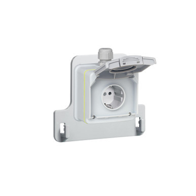 Colonnina ricarica auto elettrica per interno