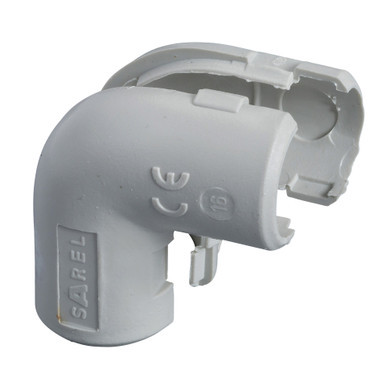 Curva per tubi rigidi