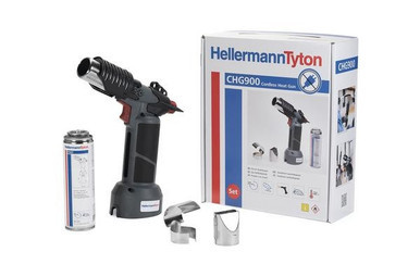 Pistola ad aria calda (a gas)