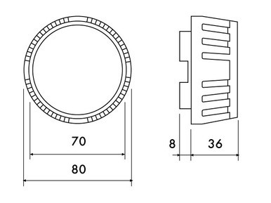 apparecchi di segnalazione ottica ed acustica