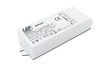 Trasform. sistema illum. bassa tens/lampada alog