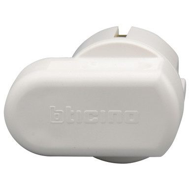 Spina con messa a terra