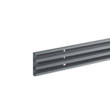 Base per canale battiscopa