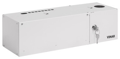 Scatola di distribuzione fibra ottica