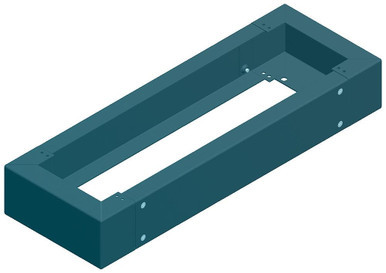 Basamento per armadi