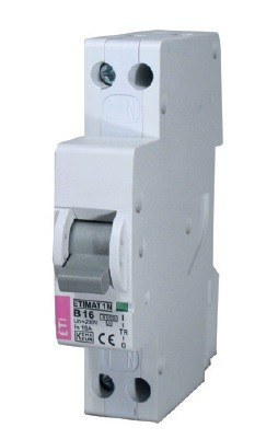 Interruttore magnetotermico