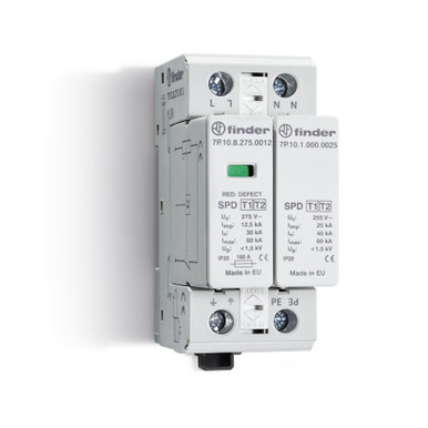 Messa a terra, protezione fulmini e sovratensioni