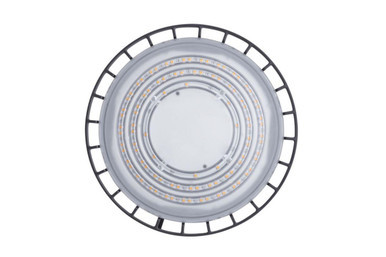 Apparecchi di illumin. a sospensione uso industr.