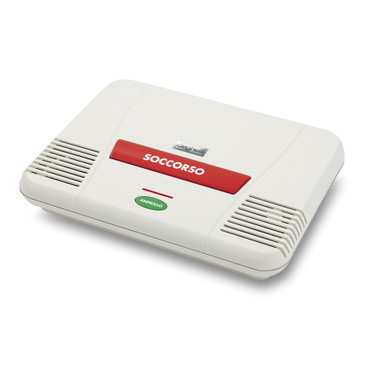 Sistemi allarme, chiamata emergenza e segnalazione