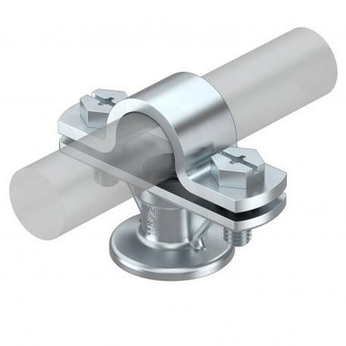 supporto asta per parafulmine