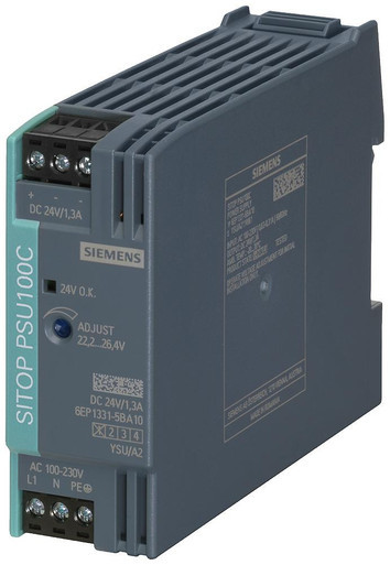 Alimentazione in corrente continua