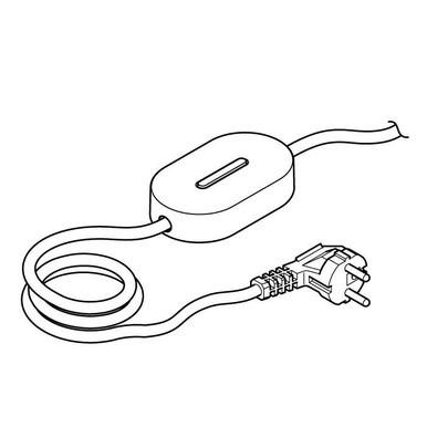 spina SCHUKO per apparecchi