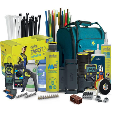 set di elettroutensili