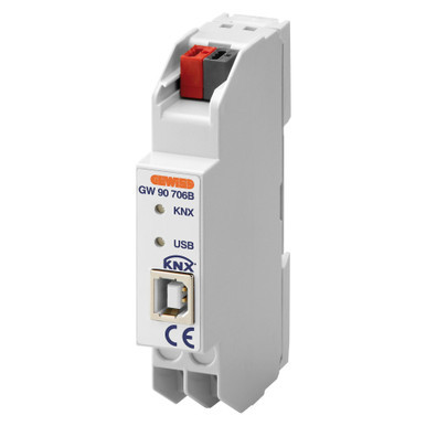 Scheda da interfaccia per bus system