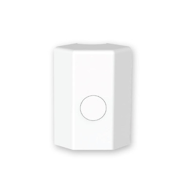 elemento a T per canalina angolare