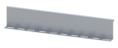 Piastra di separazione per sistema supporto cavi