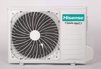 Split clima singolo con condens. raffr. ad aria