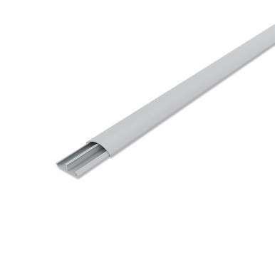 Canale portacavi sopra pavimento