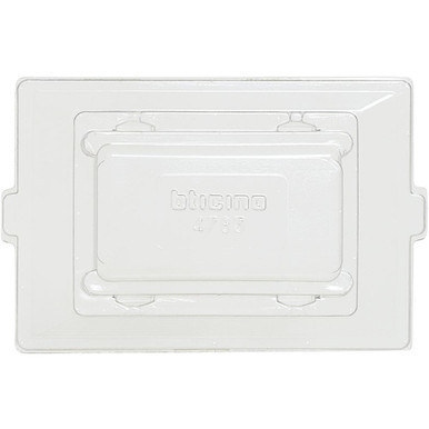 Coperchio di protezione per apparecchi di comando