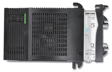 Alimentat. per elettronica d'intrattenimento/TVCC