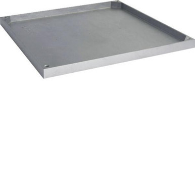 Coperchio scatola derivazione canale sottopavim.