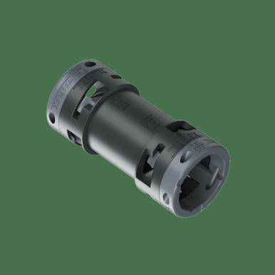 Connettore per guaine