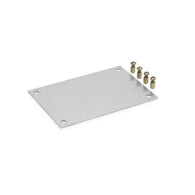 Piastra di montaggio per quadro di distribuzione