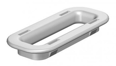 Protezione del cavo per condotto di installaz.