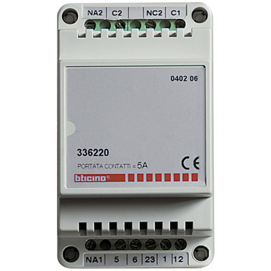 Componenti espansione impianto audio video