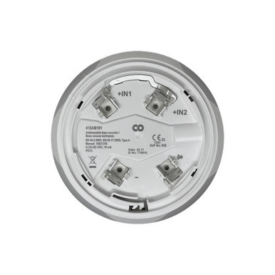 Sirene lampeggiatori antincendio