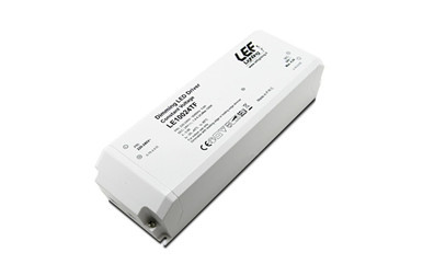 Elettronico dimmerabile con dimmer a taglio di fas