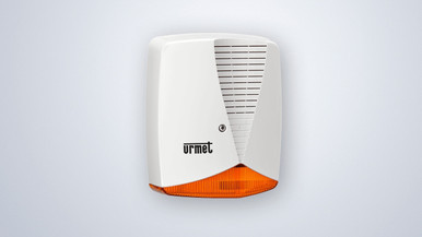 Rivelatore tecnico sistema rilevam. intrusioni